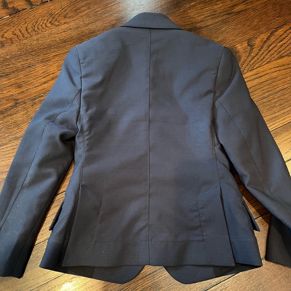 R.J. Classics Girls/Boys/Youth Equestrian Riding Show Coat/ Show Jacket - Picture 2 of 8